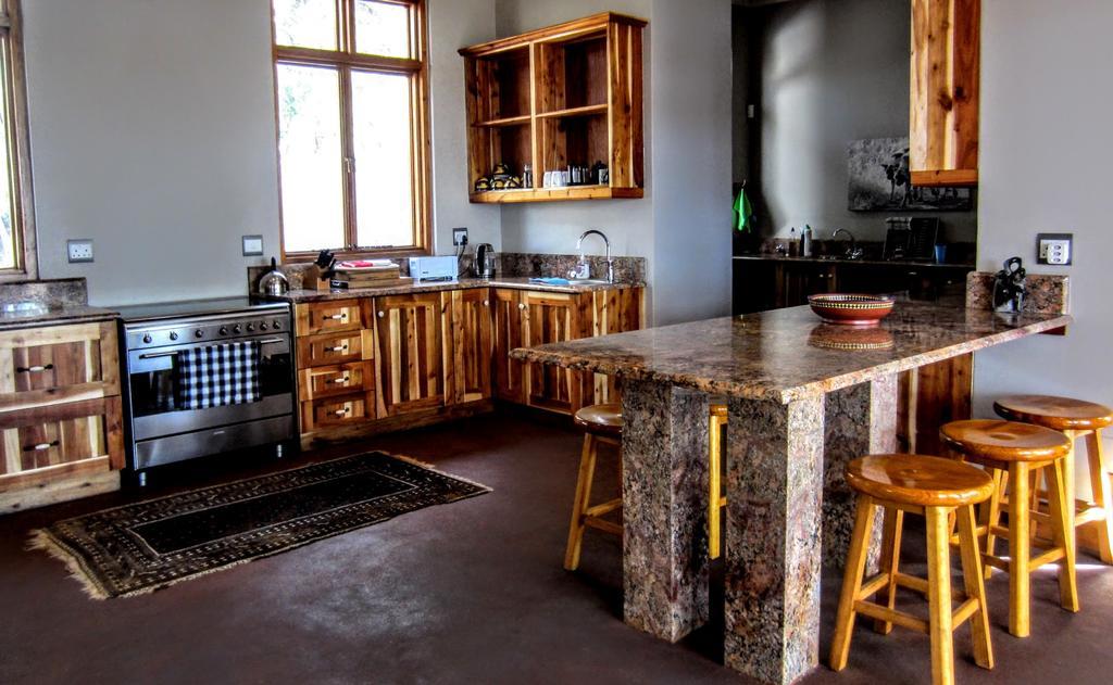 Willa Chumbi Bush House Hluhluwe Pokój zdjęcie