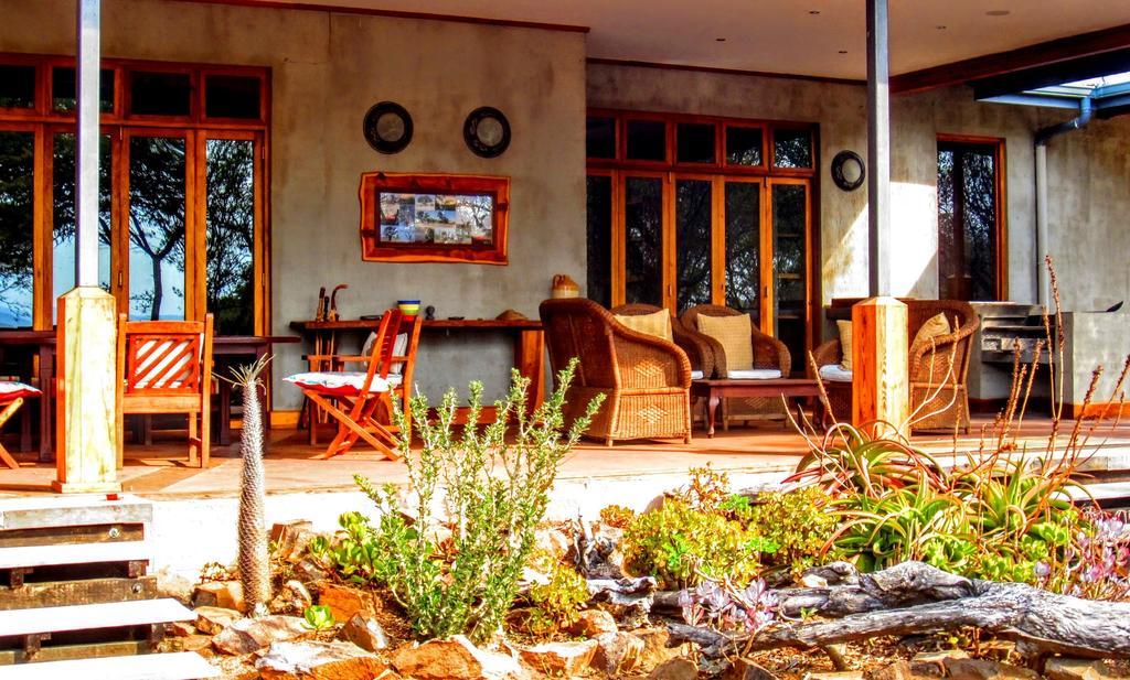 Willa Chumbi Bush House Hluhluwe Pokój zdjęcie