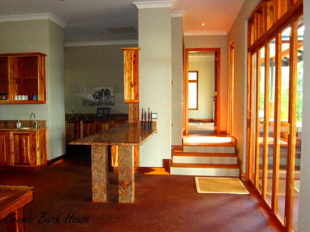 Willa Chumbi Bush House Hluhluwe Pokój zdjęcie
