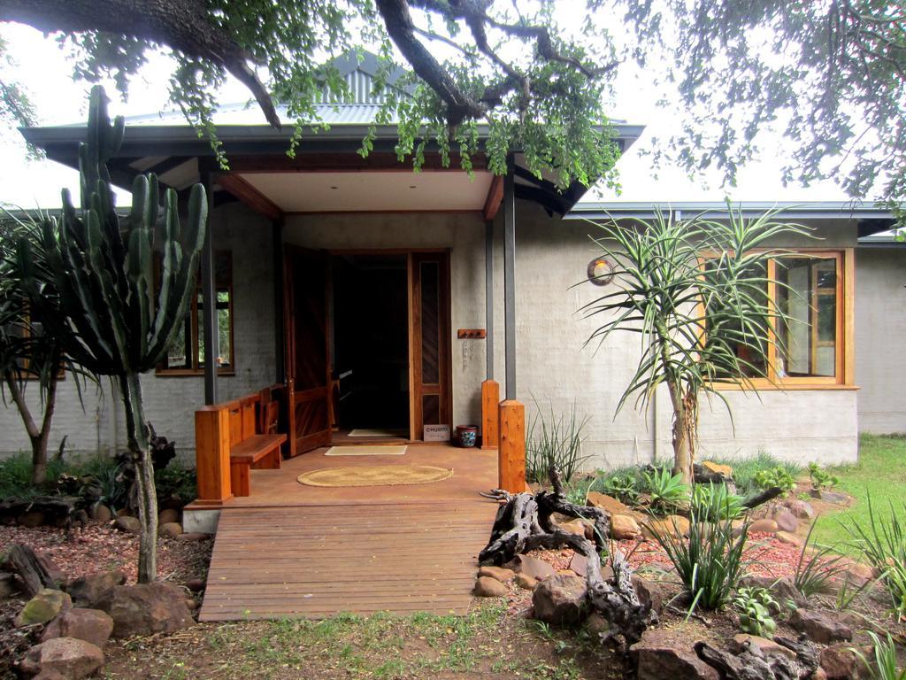 Willa Chumbi Bush House Hluhluwe Zewnętrze zdjęcie